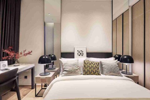 Condominio de 2 dormitorios en Bangkok, Tailandia № 183444 - foto 8