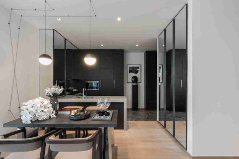 Condominio de 2 dormitorios en Bangkok, Tailandia № 183439 - foto 13