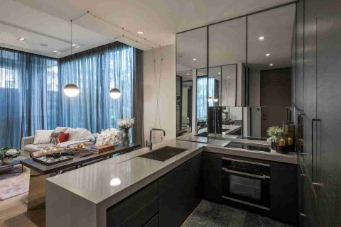 Condominio de 2 dormitorios en Bangkok, Tailandia № 183439 - foto 14