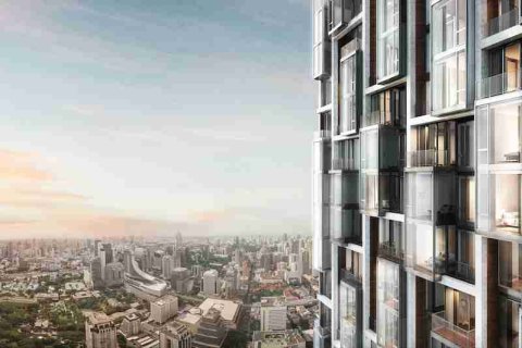 Condominio de 2 dormitorios en Bangkok, Tailandia № 183439 - foto 7
