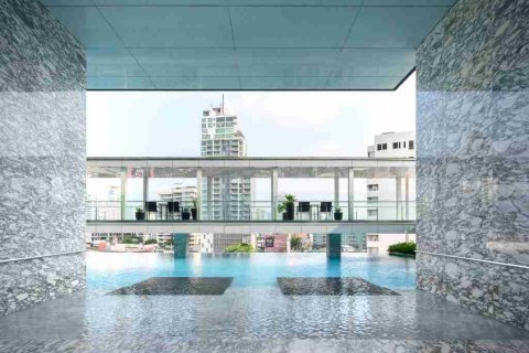 Condominio de 1 dormitorio en Bangkok, Tailandia № 183442 - foto 20