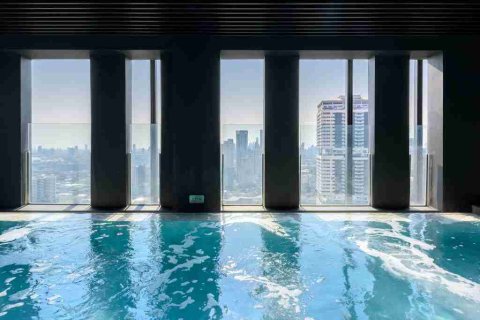 Condominio de 1 dormitorio en Bangkok, Tailandia № 183442 - foto 23