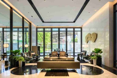 Condominio de 1 dormitorio en Bangkok, Tailandia № 183442 - foto 28
