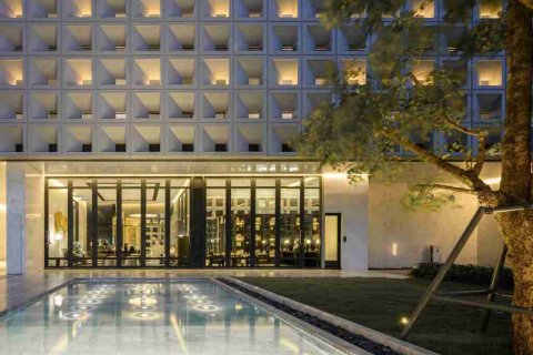 Condominio de 1 dormitorio en Bangkok, Tailandia № 183442 - foto 30