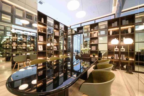 Condominio de 1 dormitorio en Bangkok, Tailandia № 183442 - foto 12