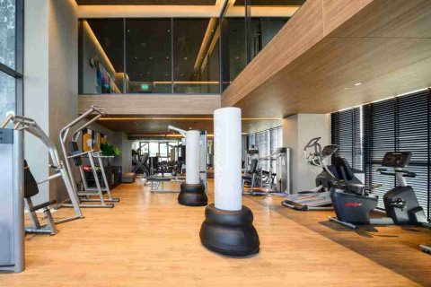 Condominio de 1 dormitorio en Bangkok, Tailandia № 183442 - foto 22