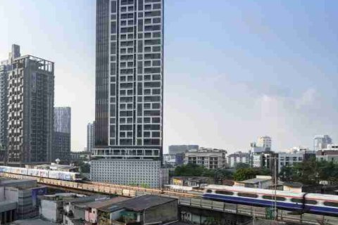 Condominio de 1 dormitorio en Bangkok, Tailandia № 183442 - foto 27