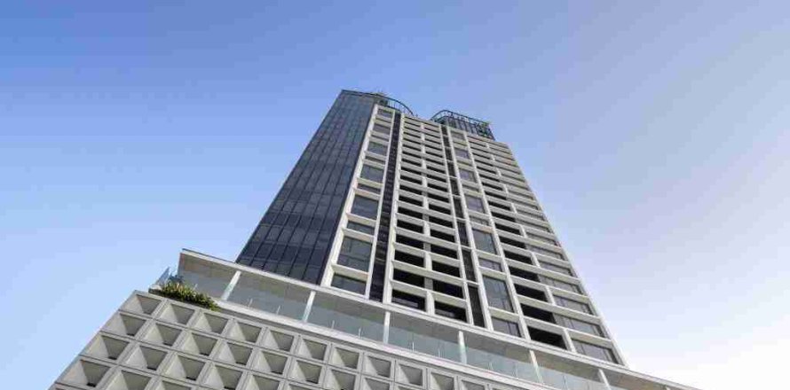 Condominio de 1 dormitorio en Bangkok, Tailandia № 183442