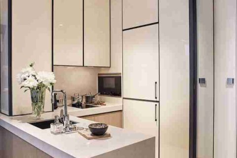 Condominio de 1 dormitorio en Bangkok, Tailandia № 183442 - foto 10