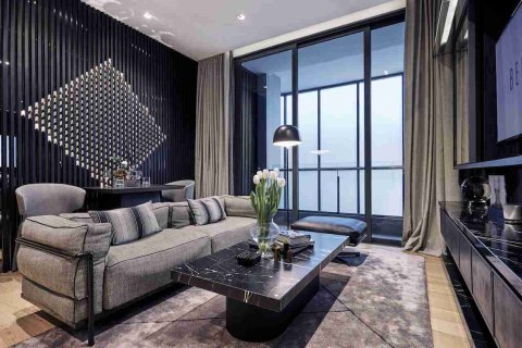 Condominio de 1 dormitorio en Bangkok, Tailandia № 183442 - foto 9
