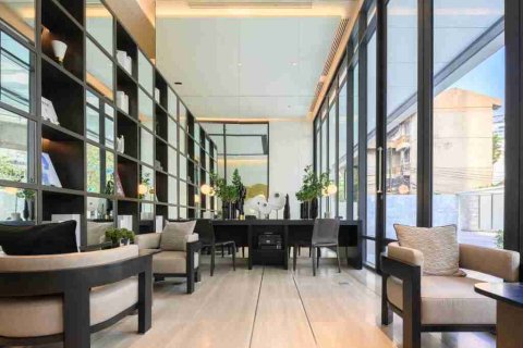 Condominio de 1 dormitorio en Bangkok, Tailandia № 183442 - foto 11