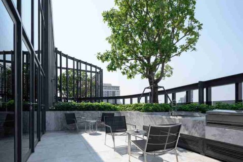 Condominio de 1 dormitorio en Bangkok, Tailandia № 183442 - foto 24