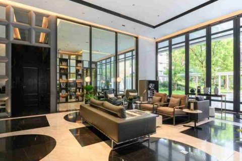 Condominio de 1 dormitorio en Bangkok, Tailandia № 183442 - foto 15