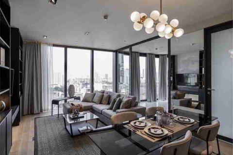 Condominio de 2 dormitorios en Bangkok, Tailandia № 183445 - foto 11