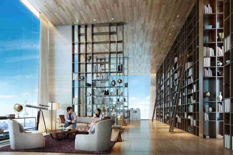 Condominio de 2 dormitorios en Thonburi, Bangkok, Tailandia № 183443 - foto 5