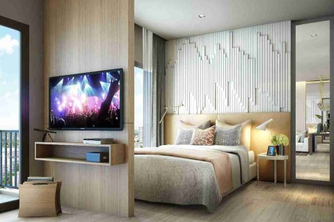 Condominio de 2 dormitorios en Thonburi, Bangkok, Tailandia № 183443 - foto 7