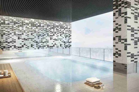 Eigentumswohnung in Bangkok, Thailand, 3 Schlafzimmer № 183440 - Foto 11