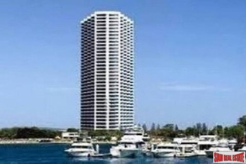 Apartment on Jomtien Beach, Pattaya, Thailand 2 bedrooms № 202919