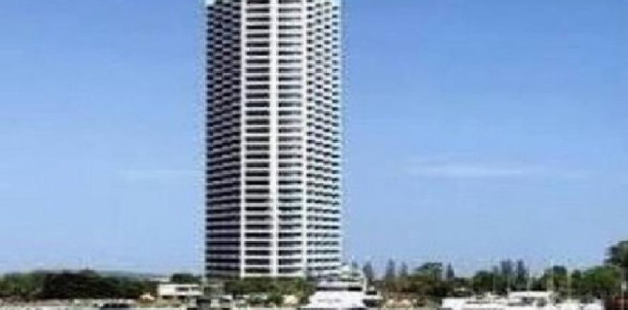 Apartamento de 2 dormitorios en Jomtien Beach, Pattaya, Tailandia № 202919