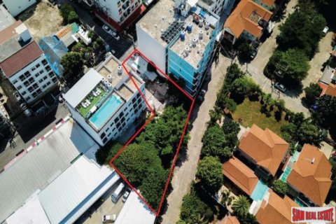 Terreno 476 m2 en Patong, Tailandia № 202924 - foto 4