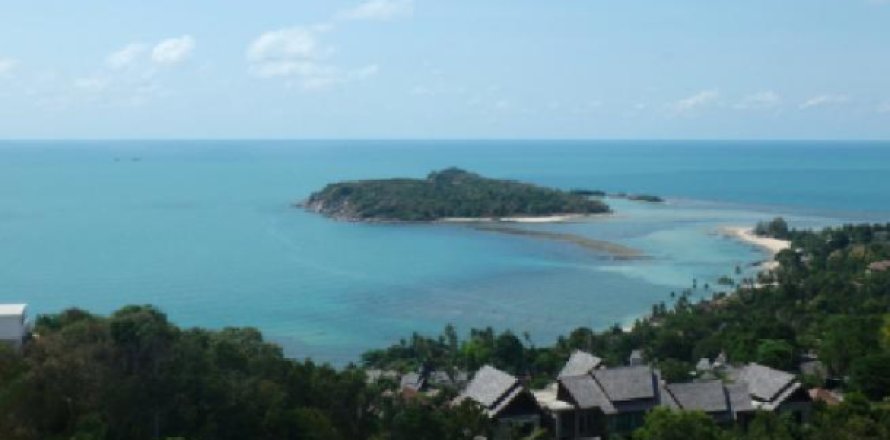 Terreno 738 m2 en Ko Samui, Tailandia № 202920