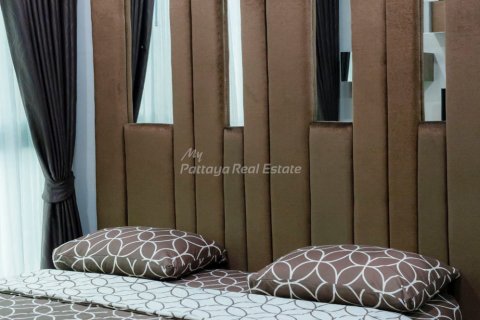Condominio de 2 dormitorios en Pattaya, Tailandia № 152445 - foto 10