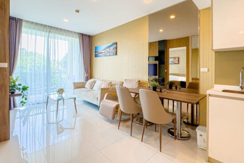Condominio de 1 dormitorio en Bang Lamung, Tailandia № 152443 - foto 2