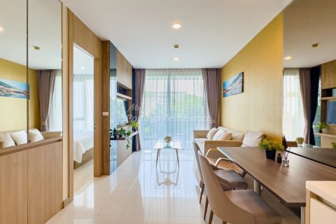 Condo in Bang Lamung, Thailand, 1 bedroom № 152443