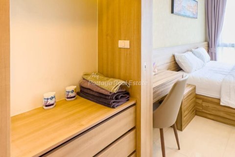 Condominio de 1 dormitorio en Bang Lamung, Tailandia № 152443 - foto 7