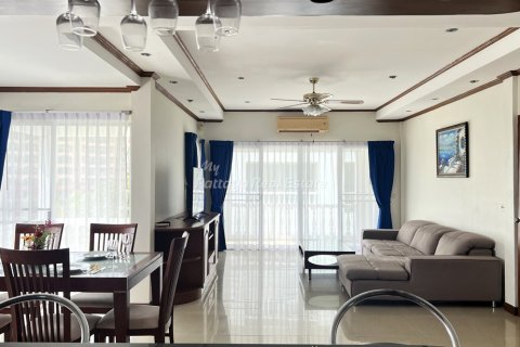 Condo in Bang Lamung, Thailand, 1 bedroom  № 152446