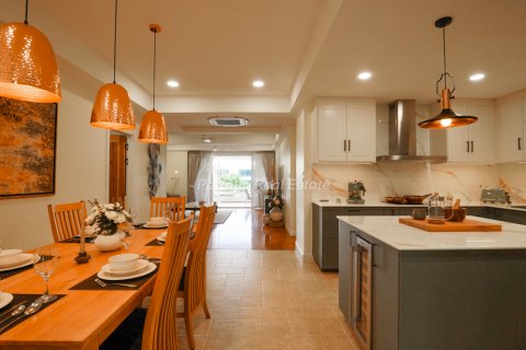 Condominio de 3 dormitorios en Bang Lamung, Tailandia № 152447