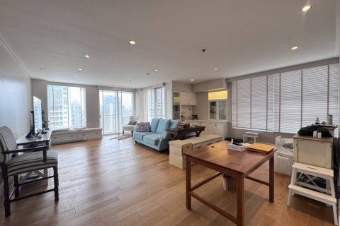 Condominio de 3 dormitorios en Bangkok, Tailandia № 144651