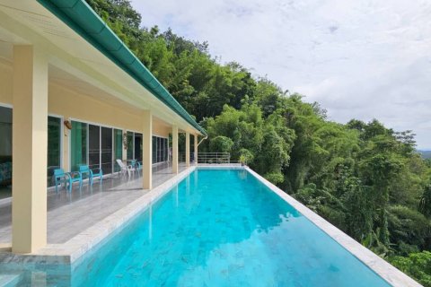 Chalet de 6 dormitorios en Phuket, Tailandia № 144653 - foto 2