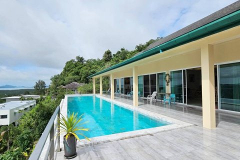 Chalet de 6 dormitorios en Phuket, Tailandia № 144653