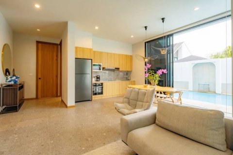 Chalet de 4 dormitorios en Phuket, Tailandia № 144655 - foto 4