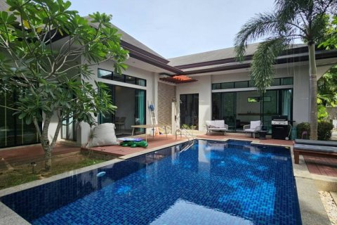 Villa in Phuket, Thailand 3 Schlafzimmer № 144656