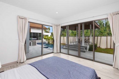 Haus in Phuket, Thailand 4 Schlafzimmer № 68491 - Foto 8