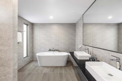 Haus in Phuket, Thailand 4 Schlafzimmer № 68491 - Foto 16