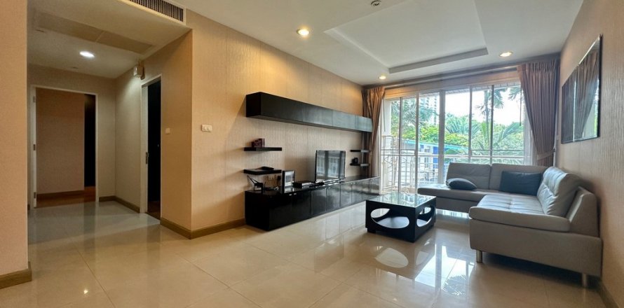 Condo in Bangkok, Thailand, 2 bedrooms  № 68490