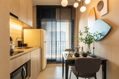 Estudio en el condominio en Suan Luang, Bangkok, Tailandia № 171304 - foto 2