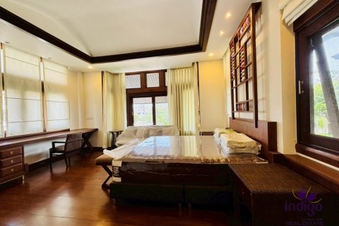 Casa de 6 dormitorios en Chiang Mai, Tailandia № 171308 - foto 22