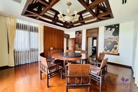 Casa de 6 dormitorios en Chiang Mai, Tailandia № 171308 - foto 12
