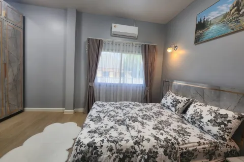 Chalet de 3 dormitorios en Pattaya, Tailandia № 159914 - foto 29