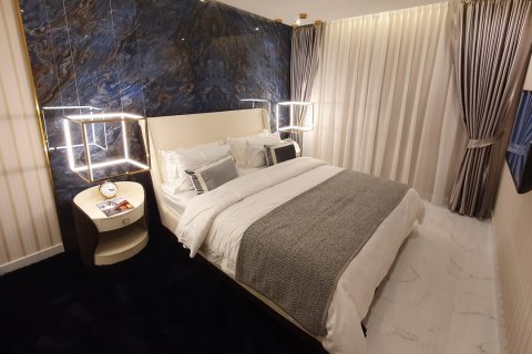 Condominio de 2 dormitorios en Pattaya, Tailandia en Grand Solaire Pattaya  № 61960