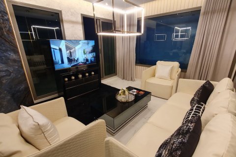 Eigentumswohnung in Pattaya, Thailand, 2 Schlafzimmer in Grand Solaire Pattaya № 61959