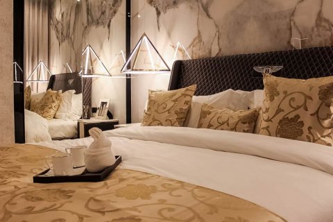 Eigentumswohnung in Pattaya, Thailand, 1 Schlafzimmer in Grand Solaire Pattaya № 61958