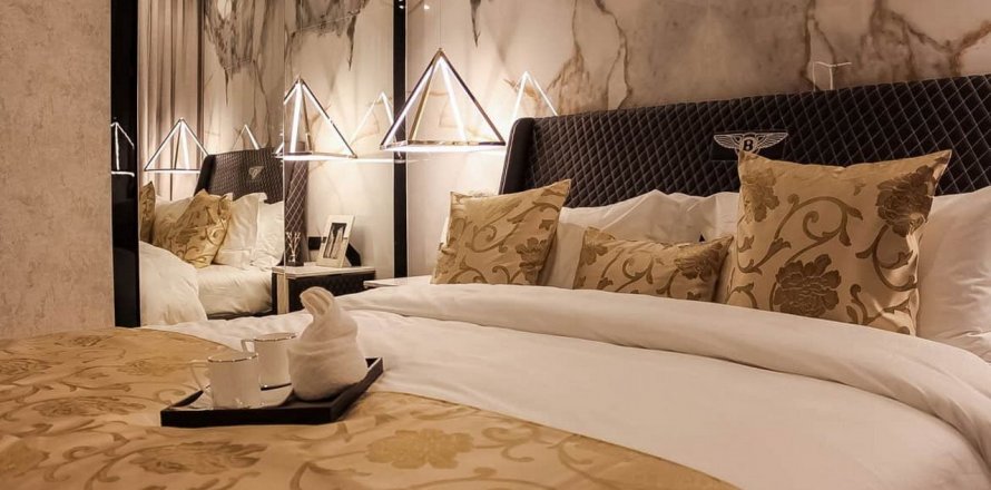 Condominio de 1 dormitorio en Pattaya, Tailandia en Grand Solaire Pattaya № 61958