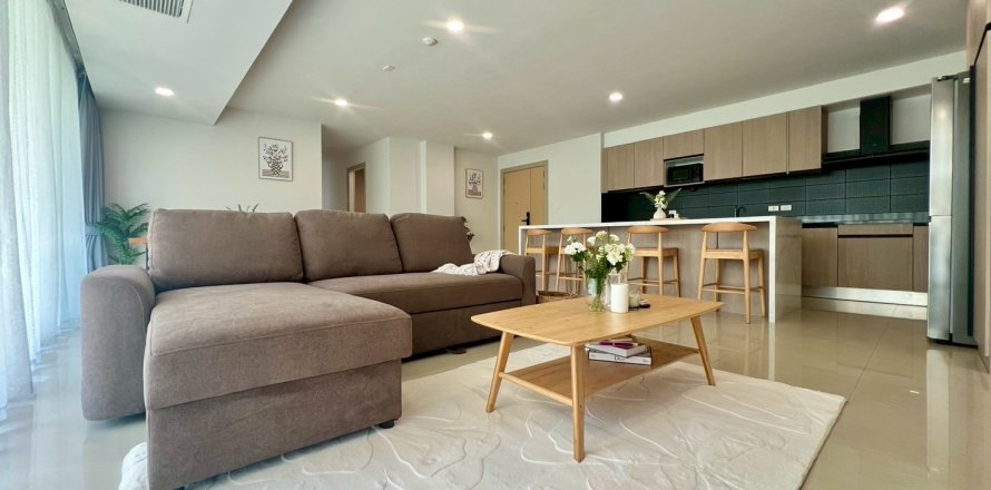 Apartamento de 5 habitaciones en Pattaya, Tailandia № 173906