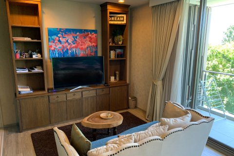 Condo à Pattaya, Thaïlande, 2 chambres  № 157446 - photo 11