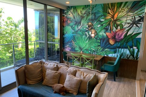 Condo in Pattaya, Thailand, 2 bedrooms № 157446